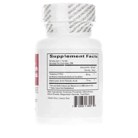 Lipothiamine, CR